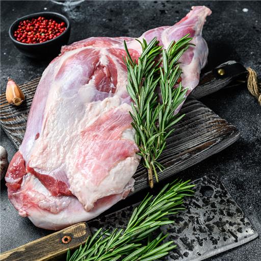 Lamb Shoulder Whole (Fat on)