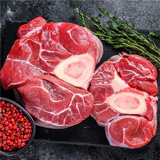 Lamb Leg Steaks