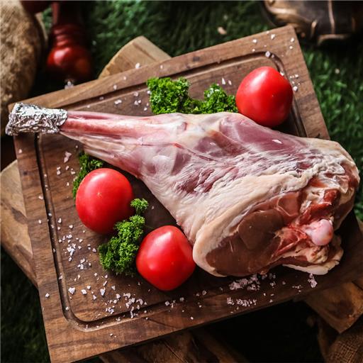 Lamb Leg Whole (Fat on)